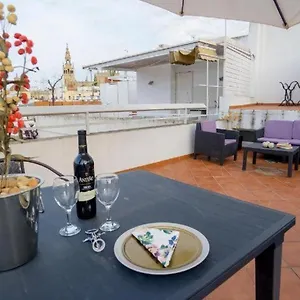 Rentalsevilla Terraza En El Arenal Apartamento Sevilla