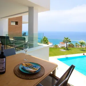 The Sea View Calaceite Apartamento Torrox