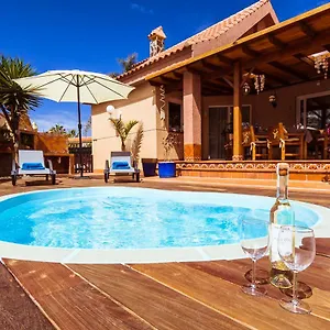 Hibiscus Centrum Private Pool Family Corralejo