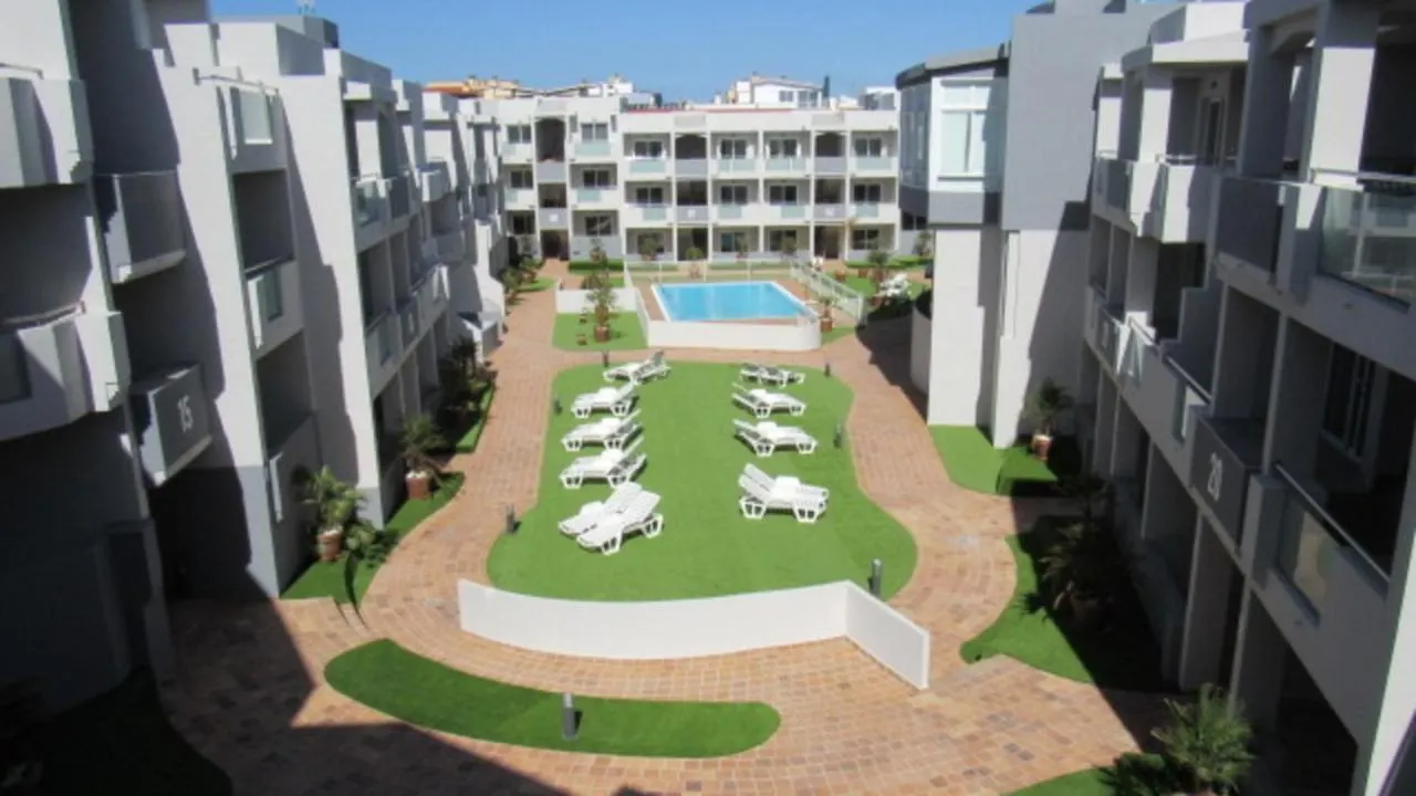 アパート コラレホChocolate Cookie- Piscina, Terraza Soleada, Cocina Completa Y Wifiアパートメント スペイン